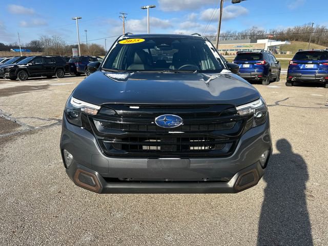 Certified 2025 Subaru Forester Sport w/ Popular Package #1 image 2