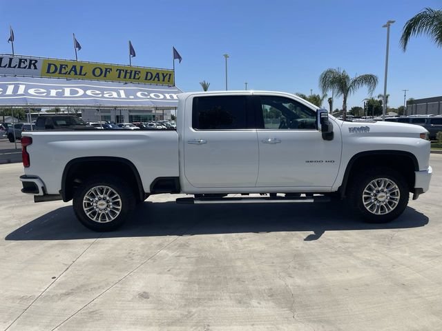 Used 2023 Chevrolet Silverado 2500 High Country w/ Z71 Off-Road Package AWD/4WD image 9