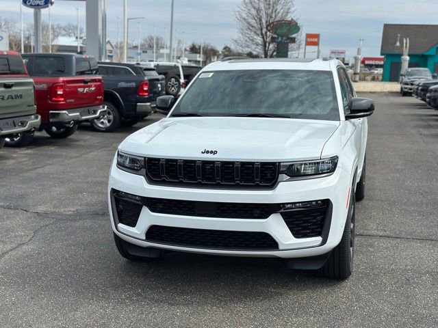 New 2026 Jeep Grand Cherokee L Limited image 2