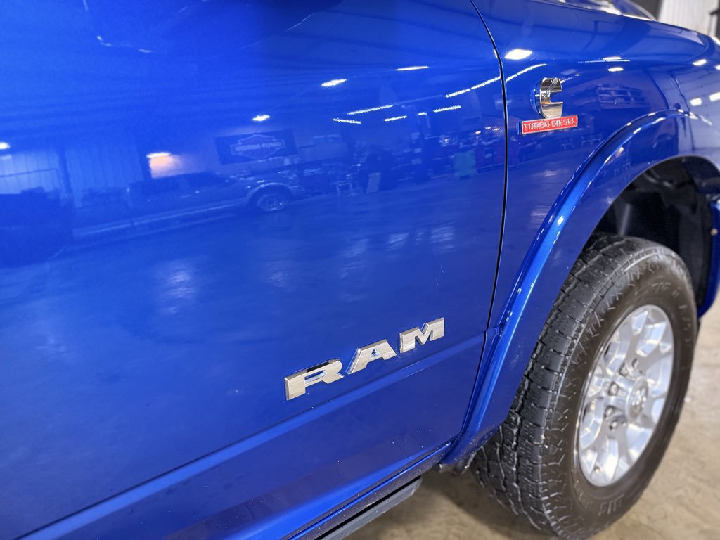 Used 2019 RAM 2500 Laramie image 5