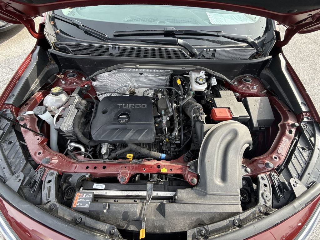 Used 2024 Buick Encore GX Preferred w/ Comfort Package image 17