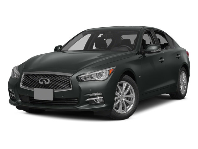 Used 2014 INFINITI Q50 Premium w/ Navigation Package AWD/4WD video 1