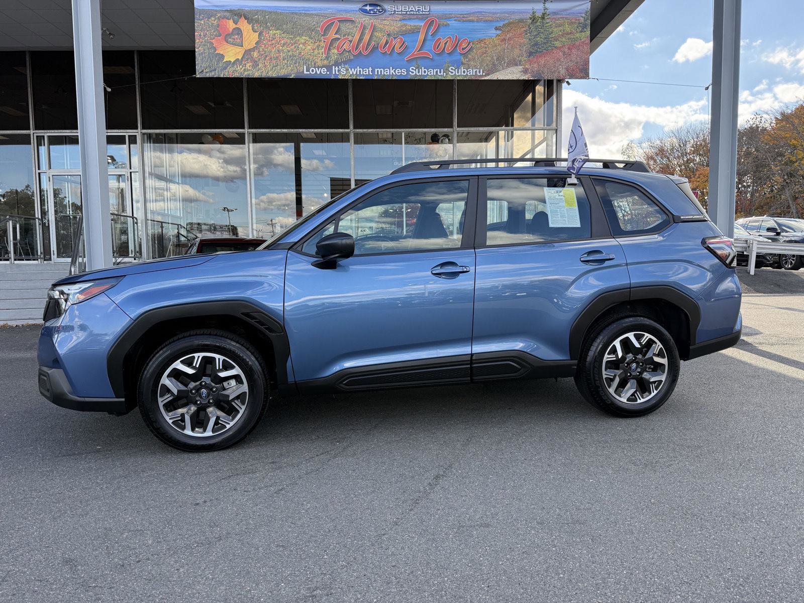 Used 2025 Subaru Forester