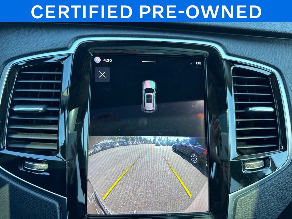 Certified 2023 Volvo XC90 B6 Plus w/ Protection Package Premier AWD/4WD image 27