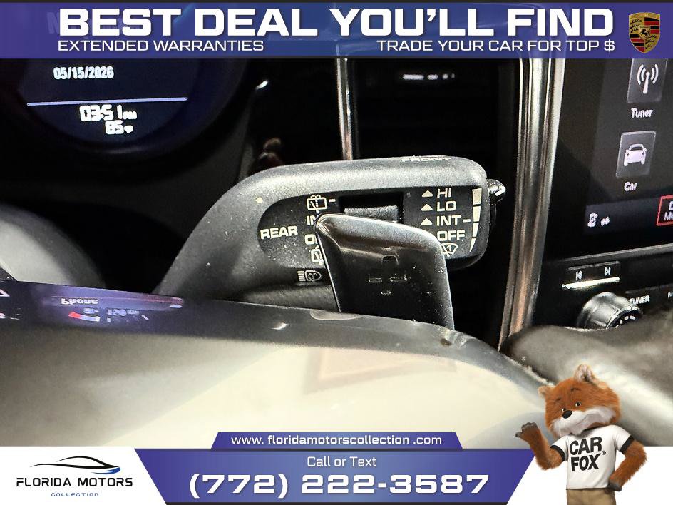 Used 2017 Porsche Macan w/ Driver Memory Package AWD/4WD image 30