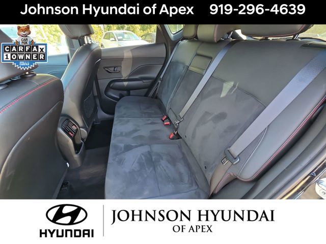Certified 2024 Hyundai Kona N Line image 24