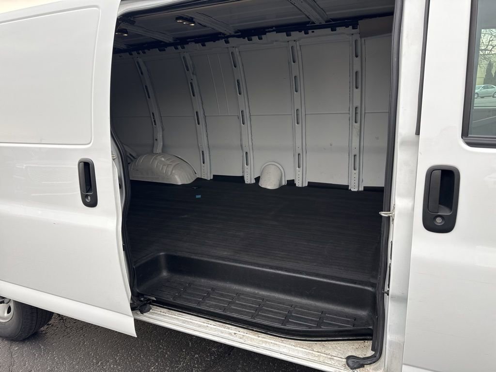 Used 2023 Chevrolet Express 2500 Extended w/ Driver Convenience Package image 13