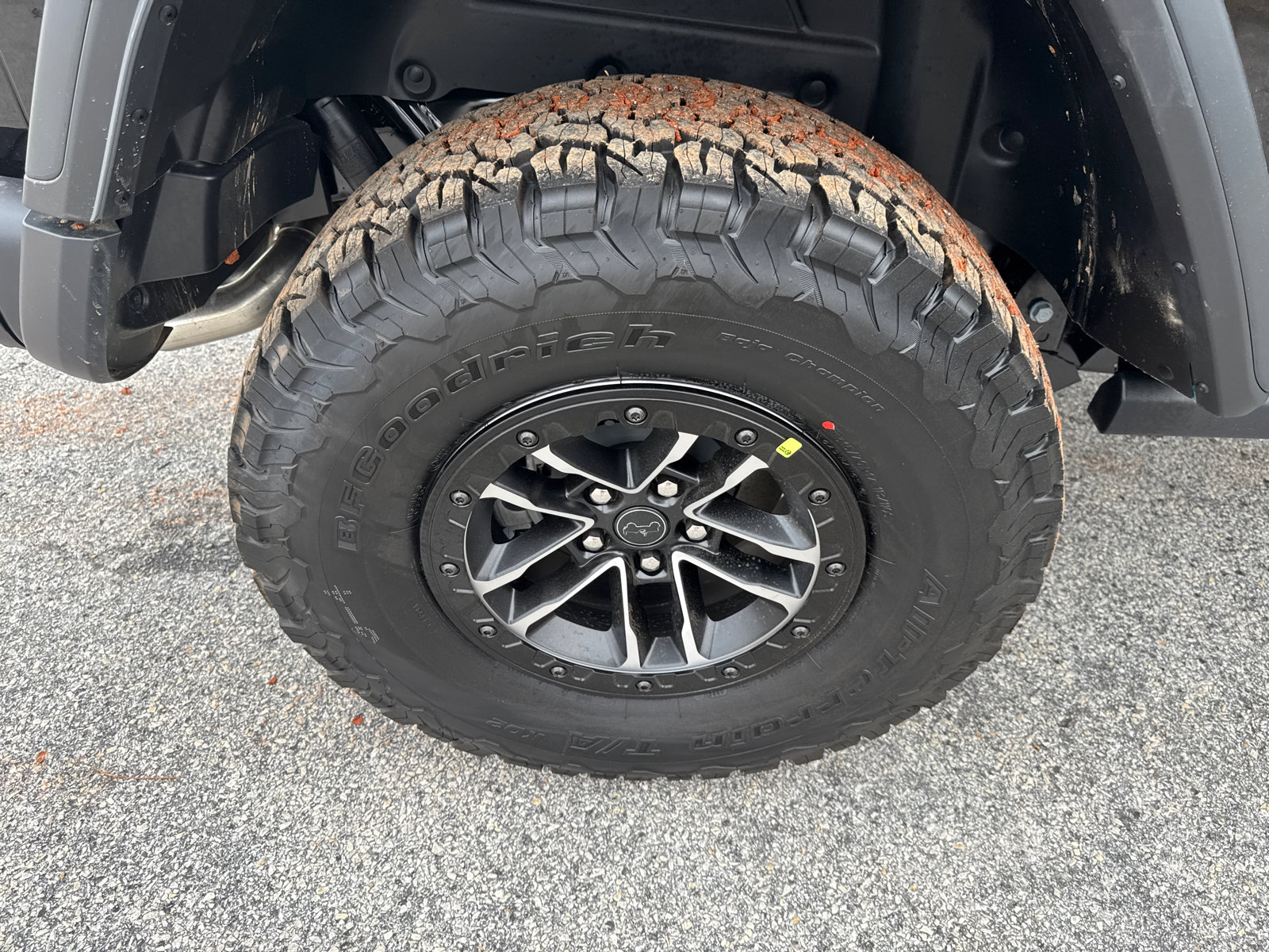 New 2026 Jeep Wrangler Unlimited Rubicon 392 image 17