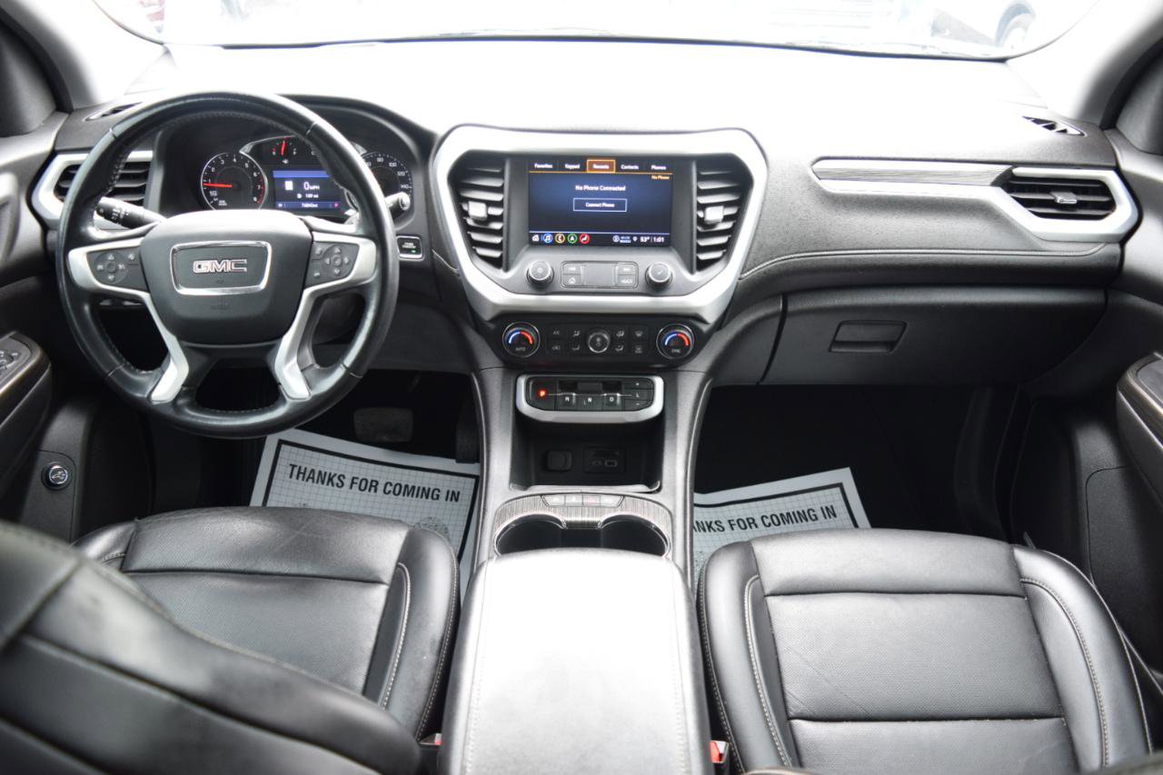 Used 2021 GMC Acadia SLT FWD image 16