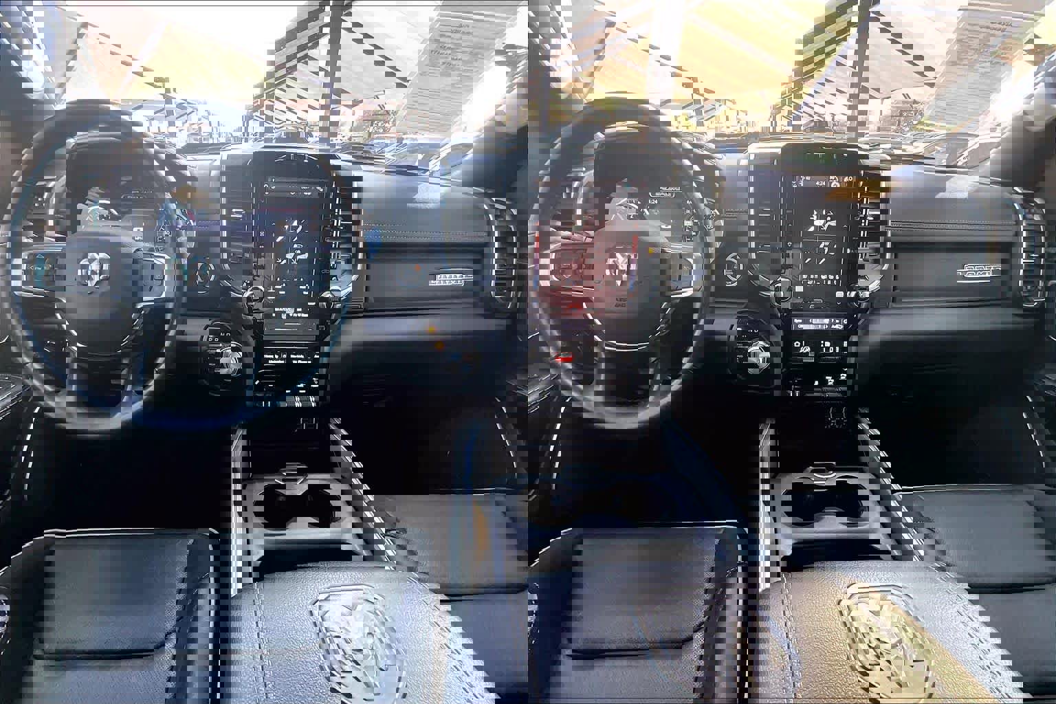 Used 2023 RAM 1500 Laramie image 15