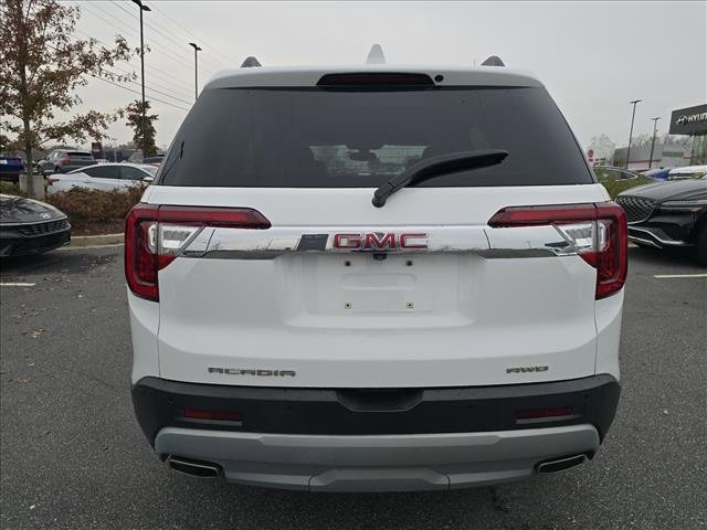 Used 2020 GMC Acadia SLT image 4