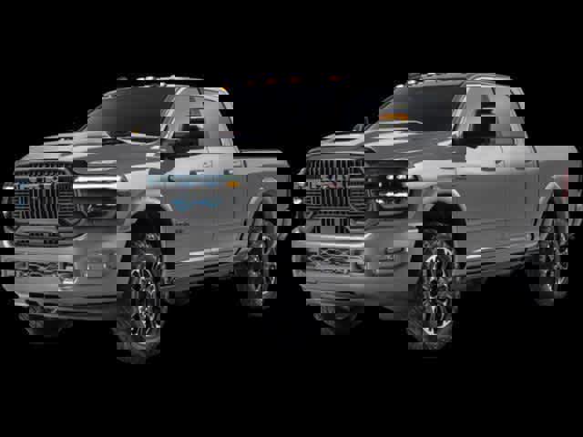 New 2026 RAM 2500 Rebel w/ Rebel Level 1 Equipment Group image 1