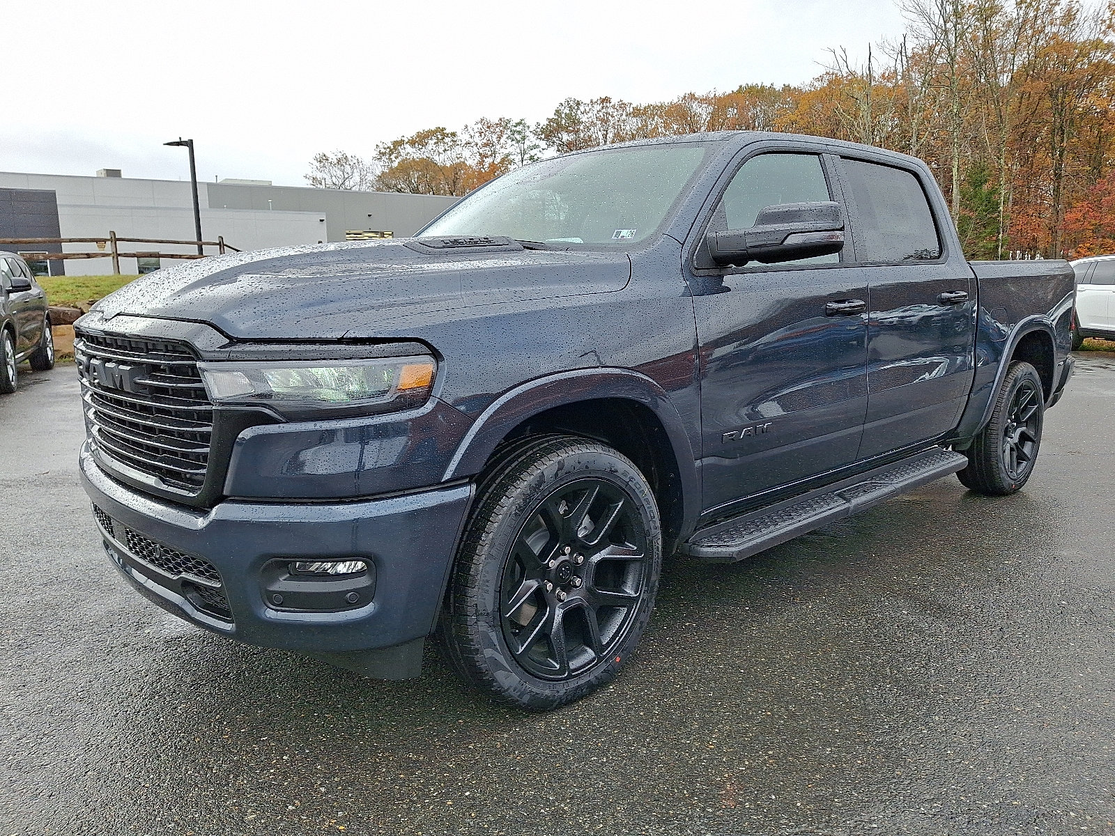 New 2026 RAM 1500 Laramie image 2