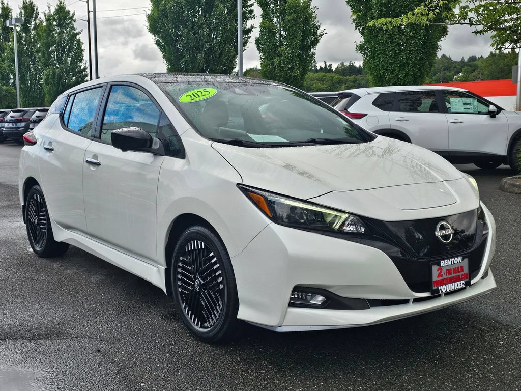 Used 2025 Nissan Leaf SV Plus FWD image 3