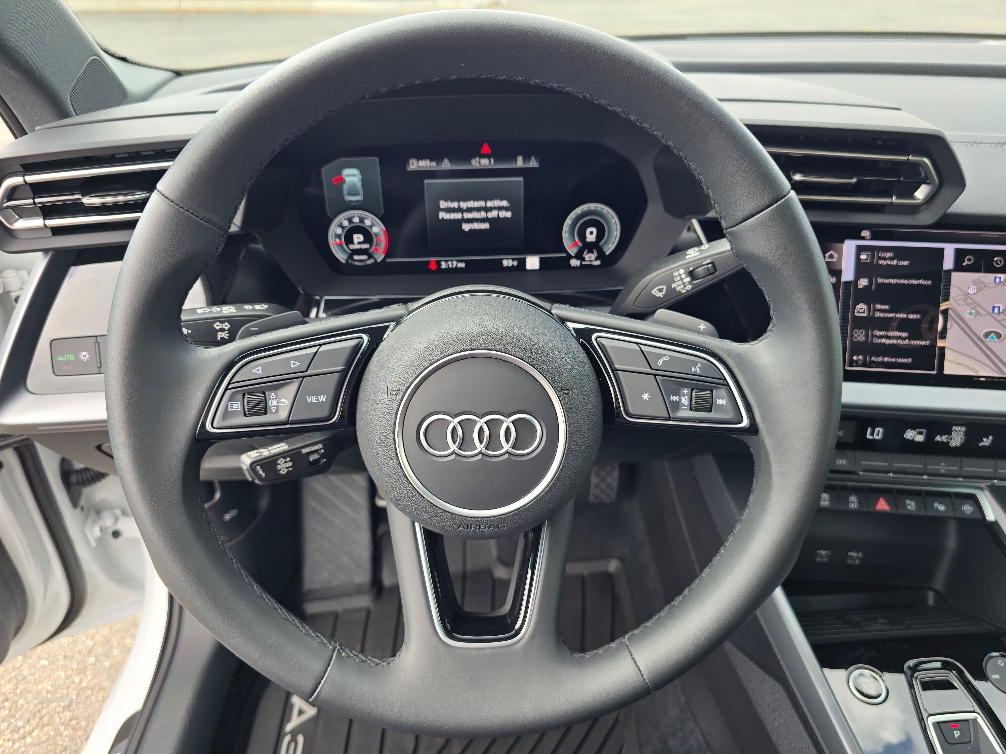 Certified 2026 Audi A3 2.0T Premium w/ Black Optic Package AWD/4WD image 16
