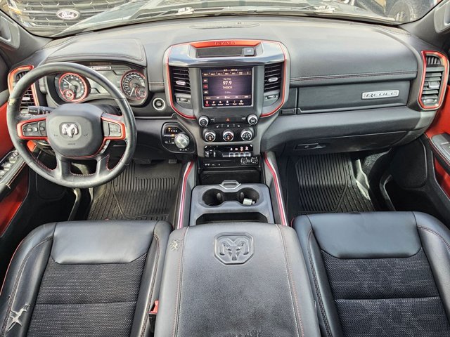 Used 2019 RAM 1500 Rebel w/ Rebel Level 1 Equipment Group AWD/4WD image 16