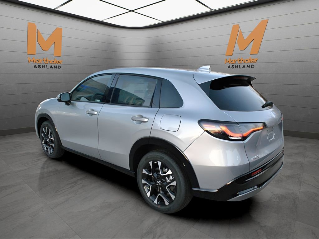 New 2026 Honda HR-V EX-L image 2