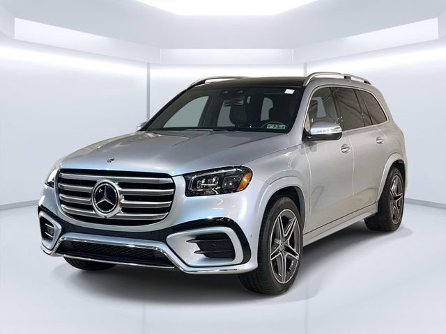 Used 2025 Mercedes-Benz GLS 450 4MATIC image 1
