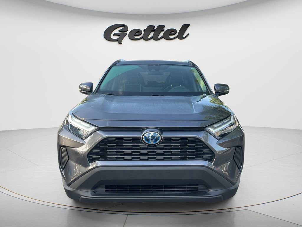Certified 2022 Toyota RAV4 XLE w/ Convenience Package AWD/4WD image 2