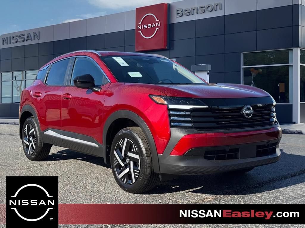 New 2026 Nissan Kicks SV w/ SV Premium Package