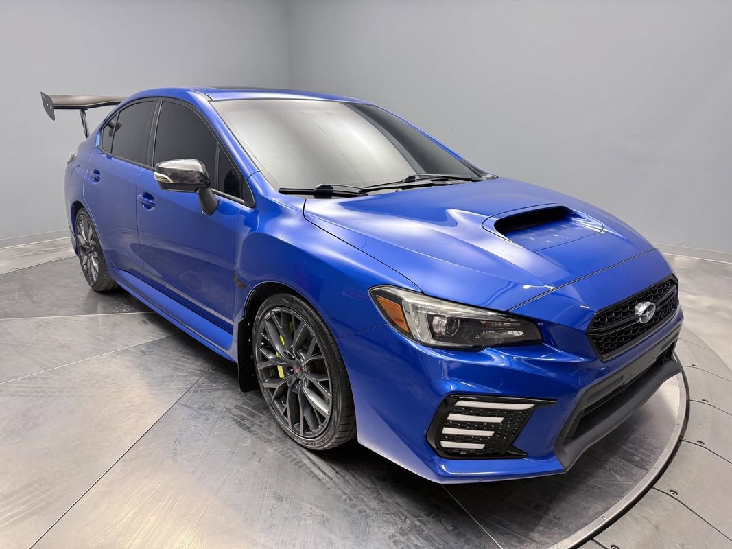 Used 2019 Subaru WRX STI Limited AWD/4WD image 3