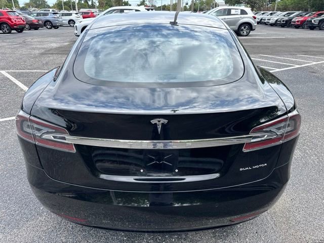 Used 2019 Tesla Model S Long Range AWD/4WD image 5