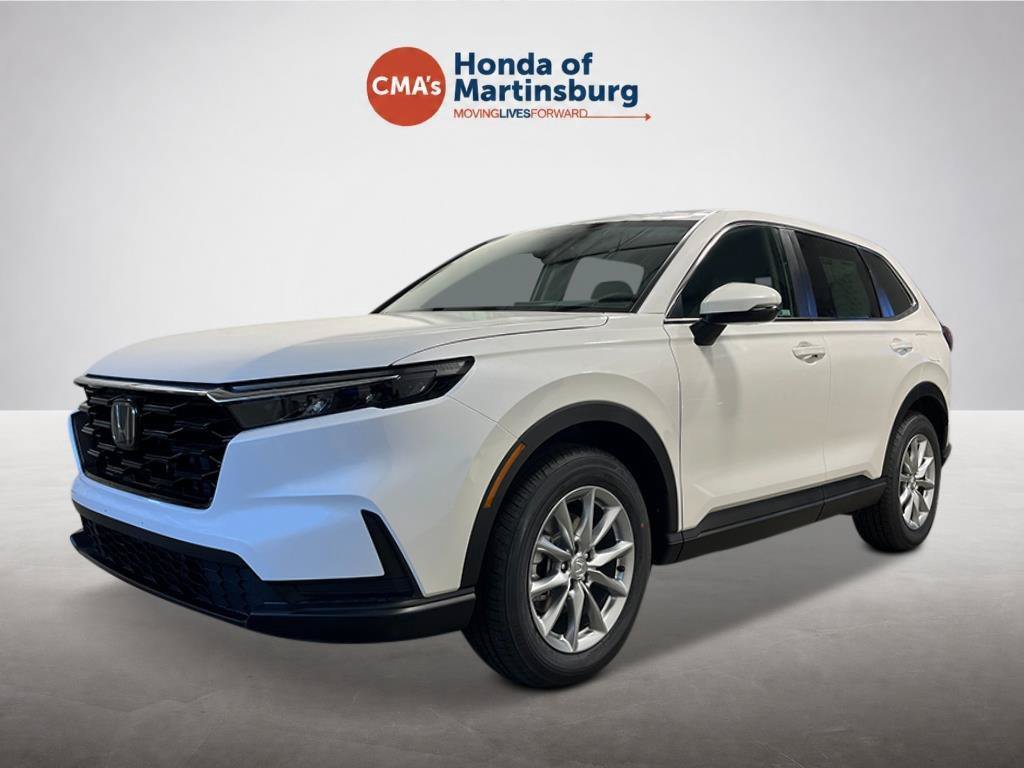 New 2026 Honda CR-V EX image 24