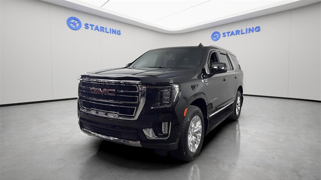 Certified 2022 GMC Yukon SLT w/ SLT Premium Package image 16