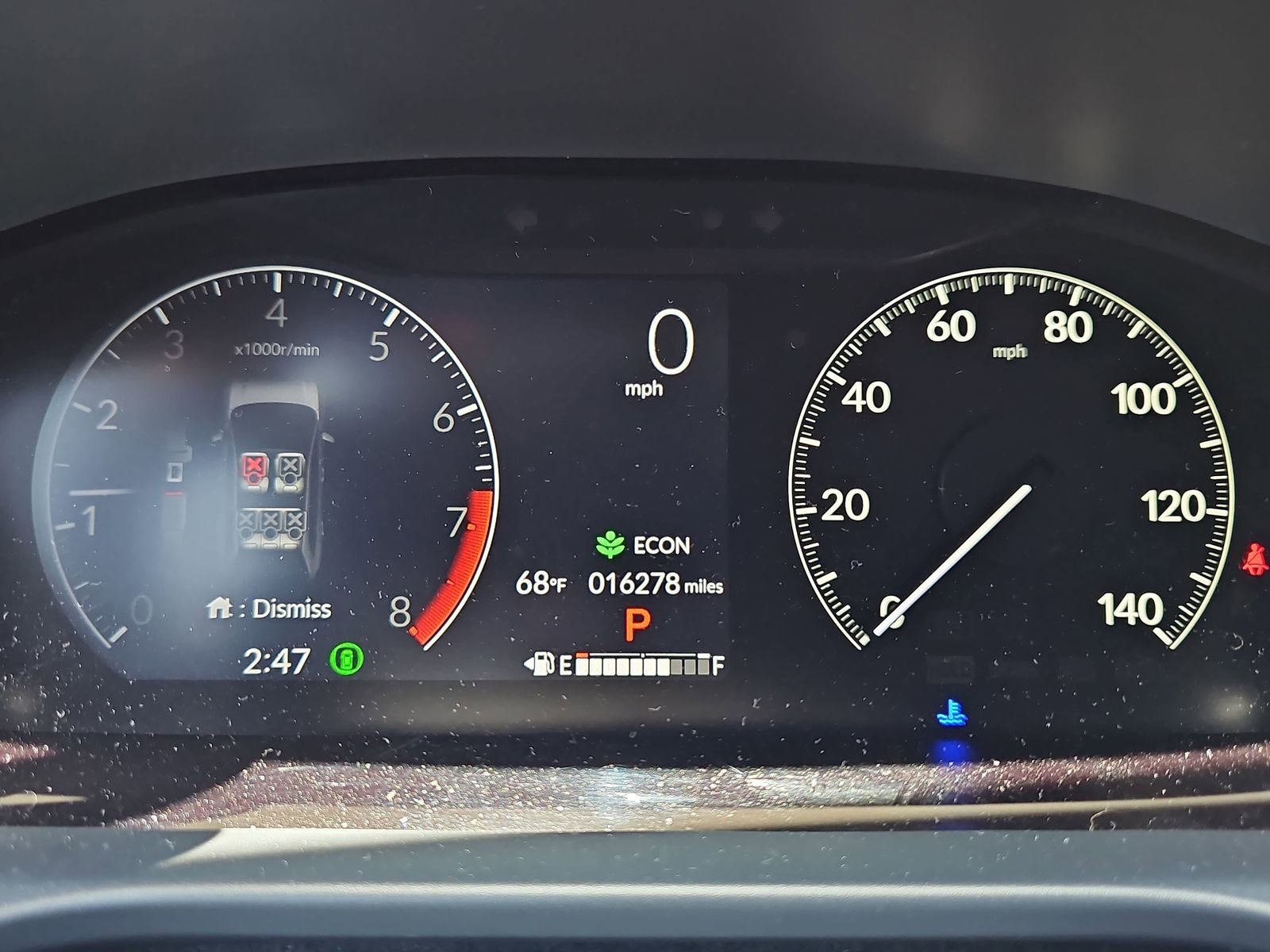 Certified 2024 Honda HR-V EX-L image 9