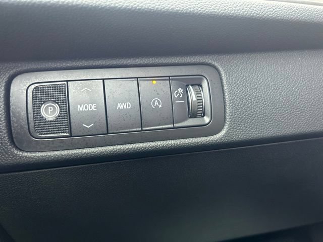 New 2027 Chevrolet Traverse LT w/ Midnight/Sport Edition AWD/4WD image 25