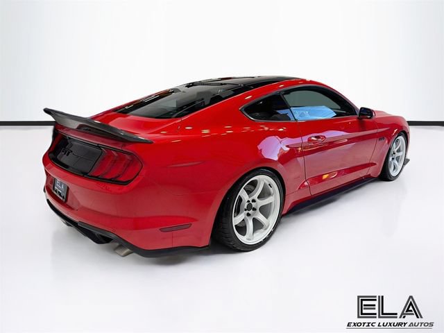 Used 2018 Ford Mustang GT w/ Black Accent Pkg RWD image 8