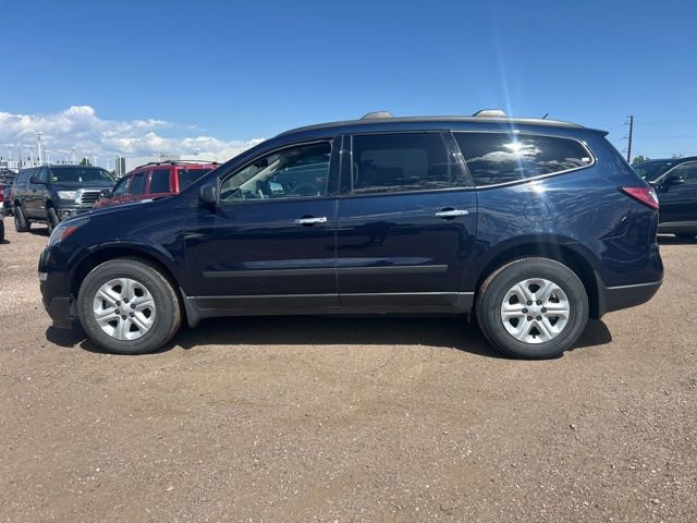 Used 2017 Chevrolet Traverse LS AWD/4WD image 2