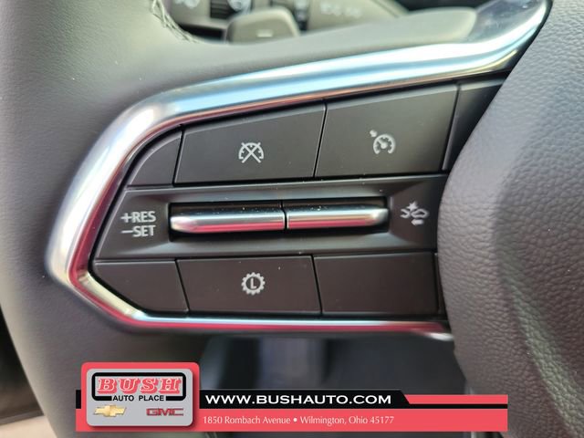 New 2026 Chevrolet Equinox LT w/ Safety and Technology Package image 21