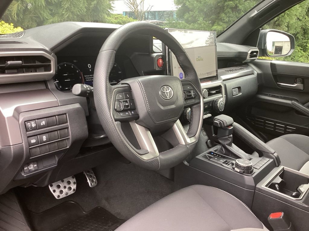 Certified 2025 Toyota Tacoma TRD Sport AWD/4WD image 10