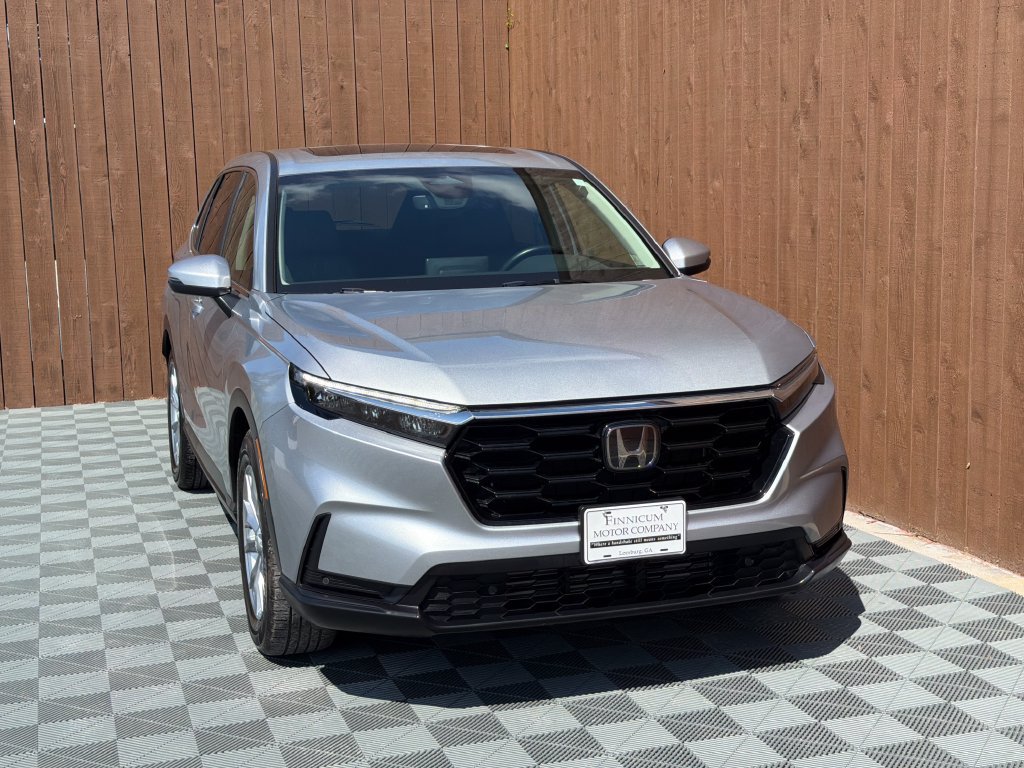 Used 2025 Honda CR-V EX-L image 10