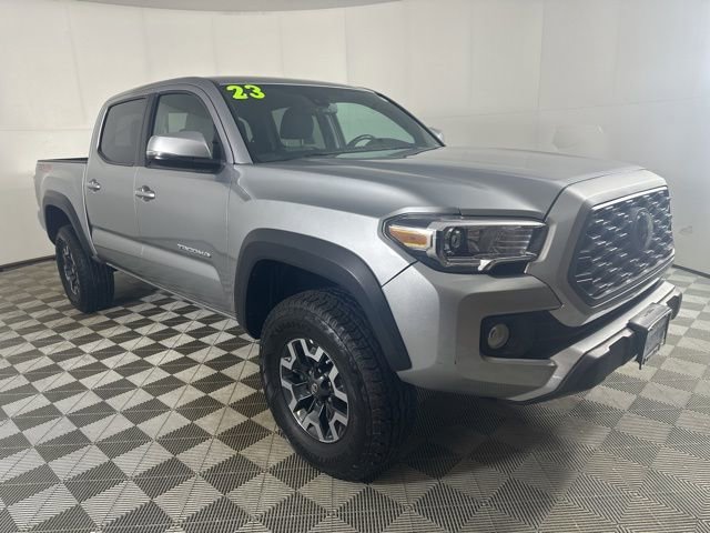 Used 2023 Toyota Tacoma TRD Off-Road image 1