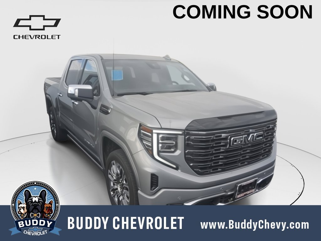 Used 2026 GMC Sierra 1500 Denali Ultimate AWD/4WD image 1