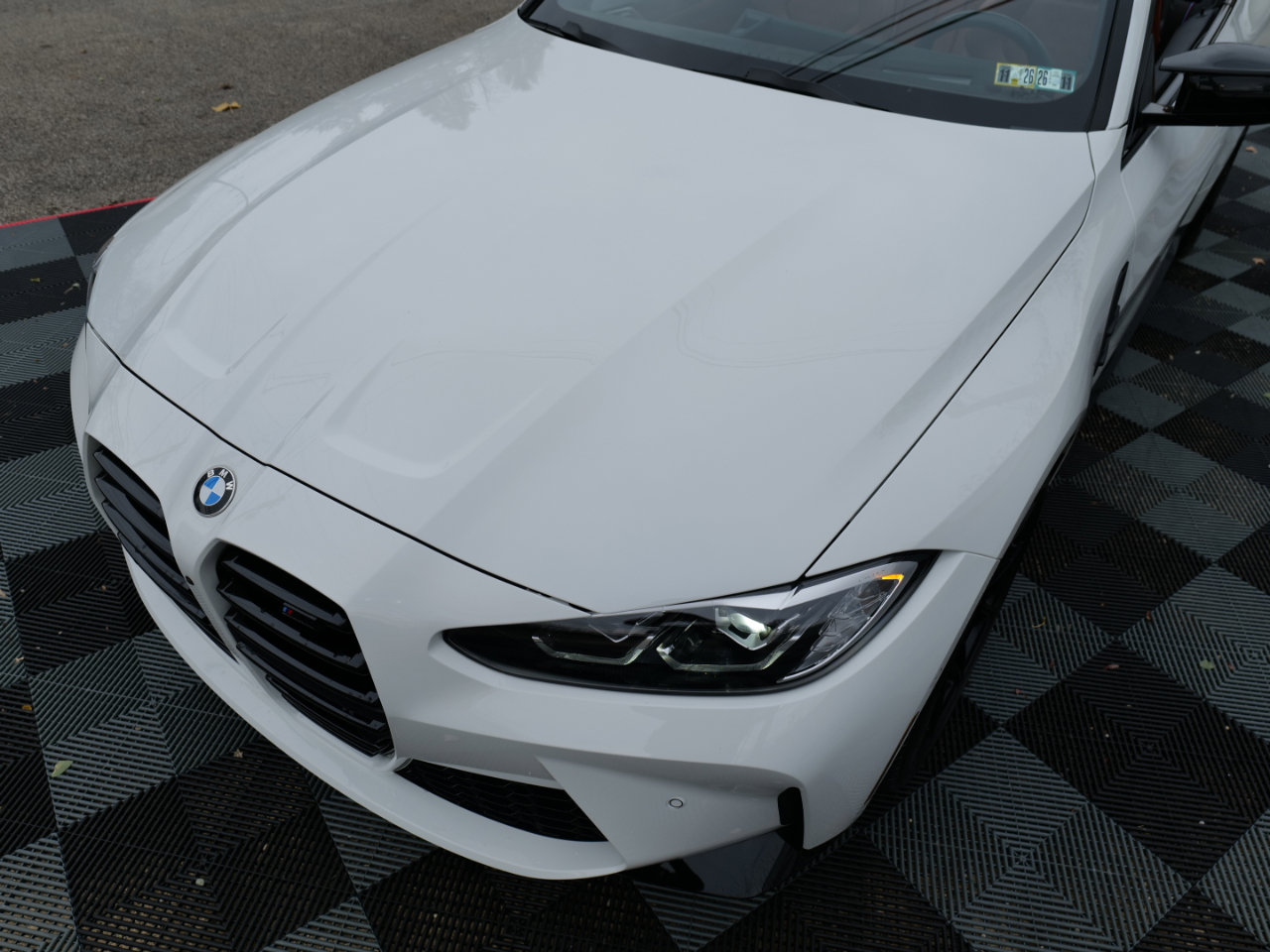 Used 2024 BMW M4 xDrive Competition w/ Executive Package image 72