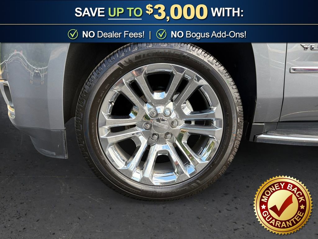 Used 2019 GMC Yukon XL SLT w/ Premium Edition RWD image 13