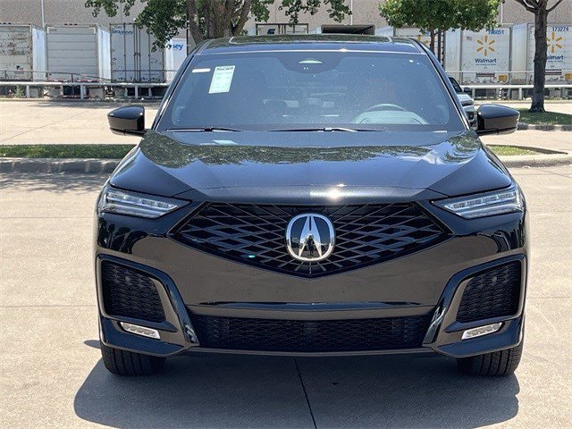 New 2026 Acura MDX A-Spec AWD/4WD image 8