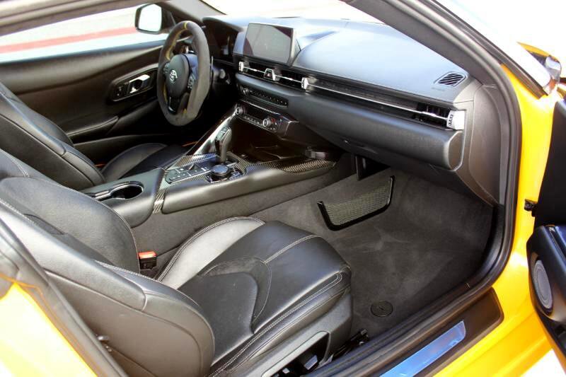 Used 2020 Toyota Supra Premium image 15