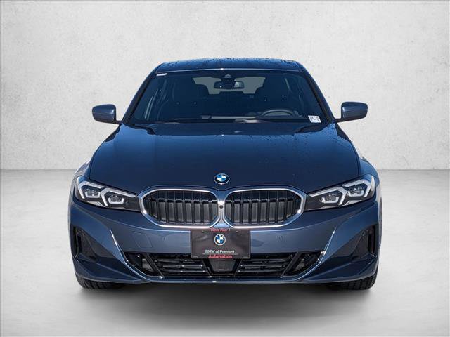 Used 2025 BMW 330i Sedan w/ Convenience Package image 2