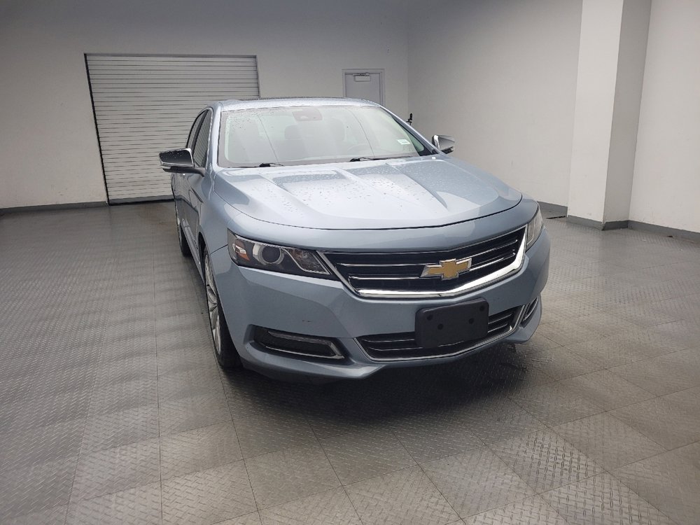 Used 2015 Chevrolet Impala LTZ FWD image 14