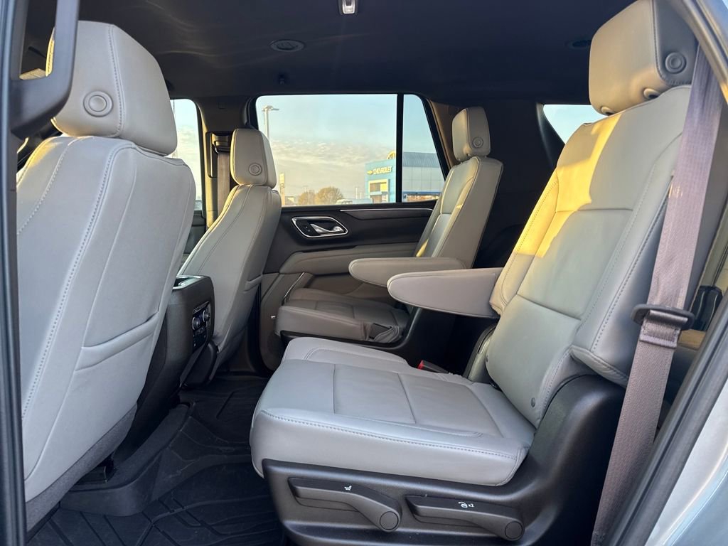 Used 2024 Chevrolet Tahoe Z71 w/ Z71 Off-Road Package image 10