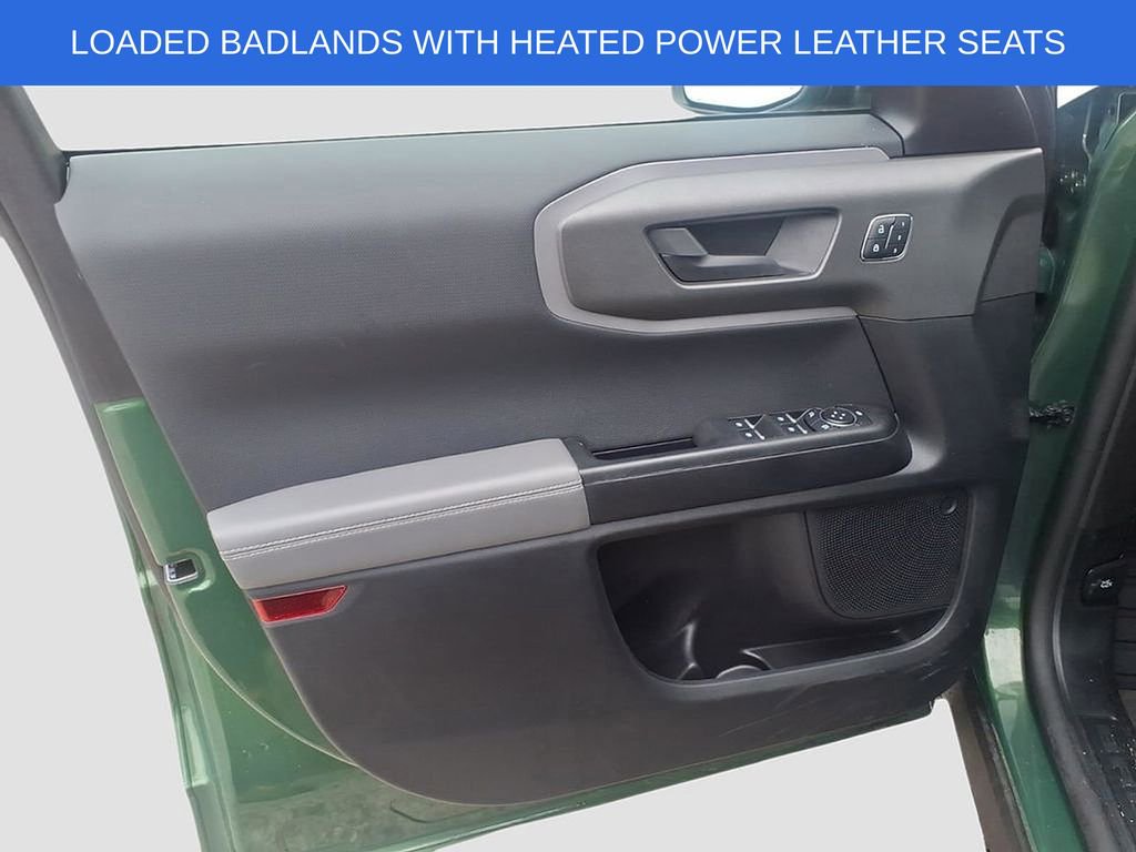 Used 2025 Ford Bronco Sport Badlands image 20