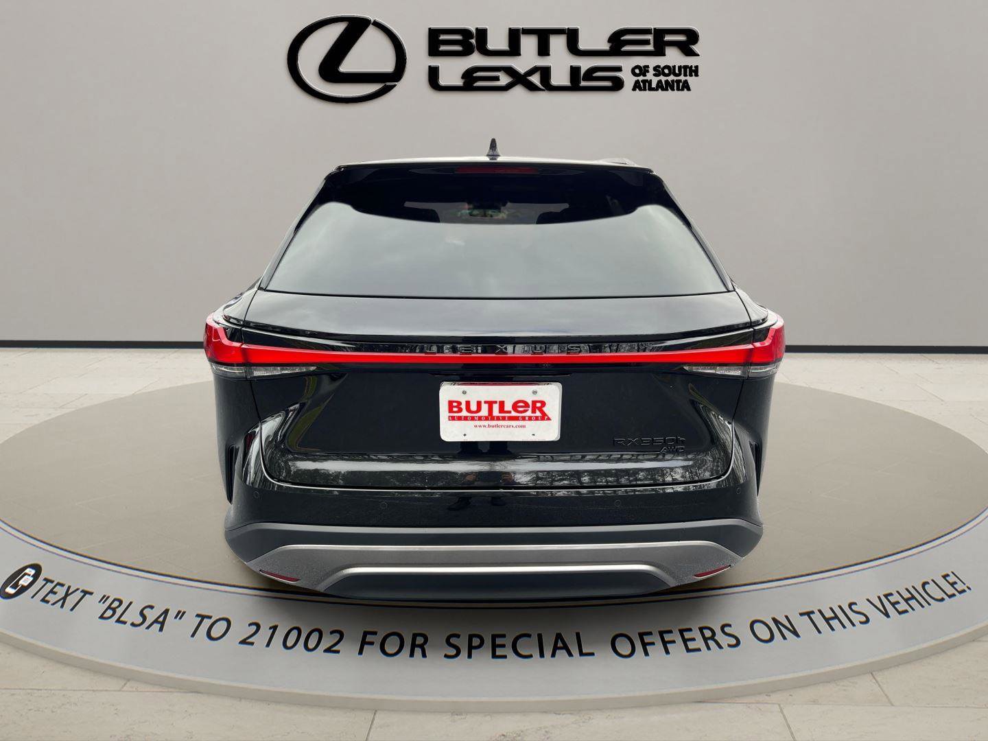 New 2026 Lexus RX 350h RX 350h Premium+ image 7