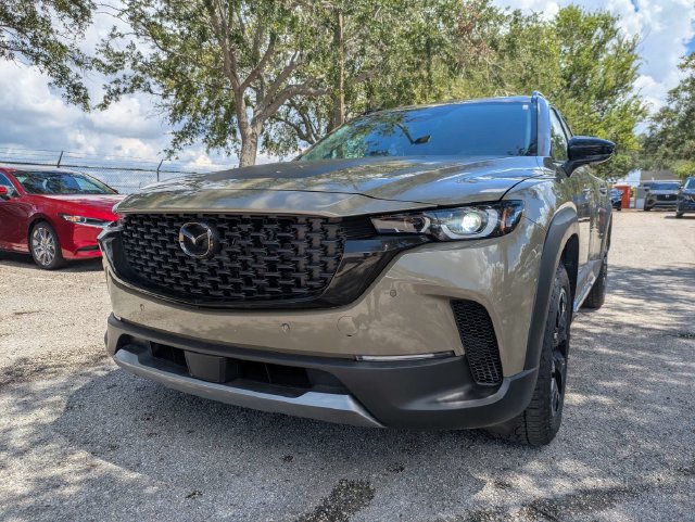 New 2026 MAZDA CX-50 Meridian Edition w/ Weather Package AWD/4WD image 7