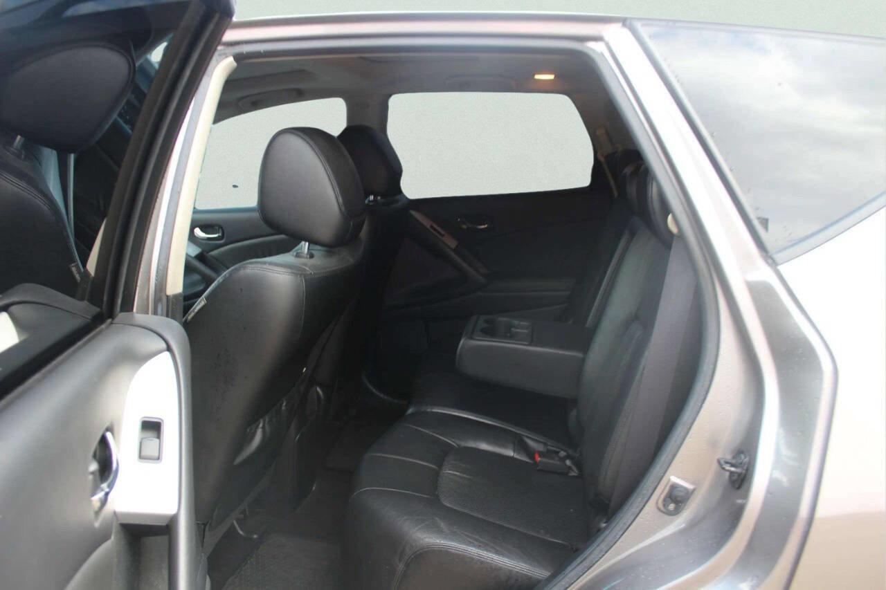Used 2010 Nissan Murano SL w/ Leather Pkg image 6