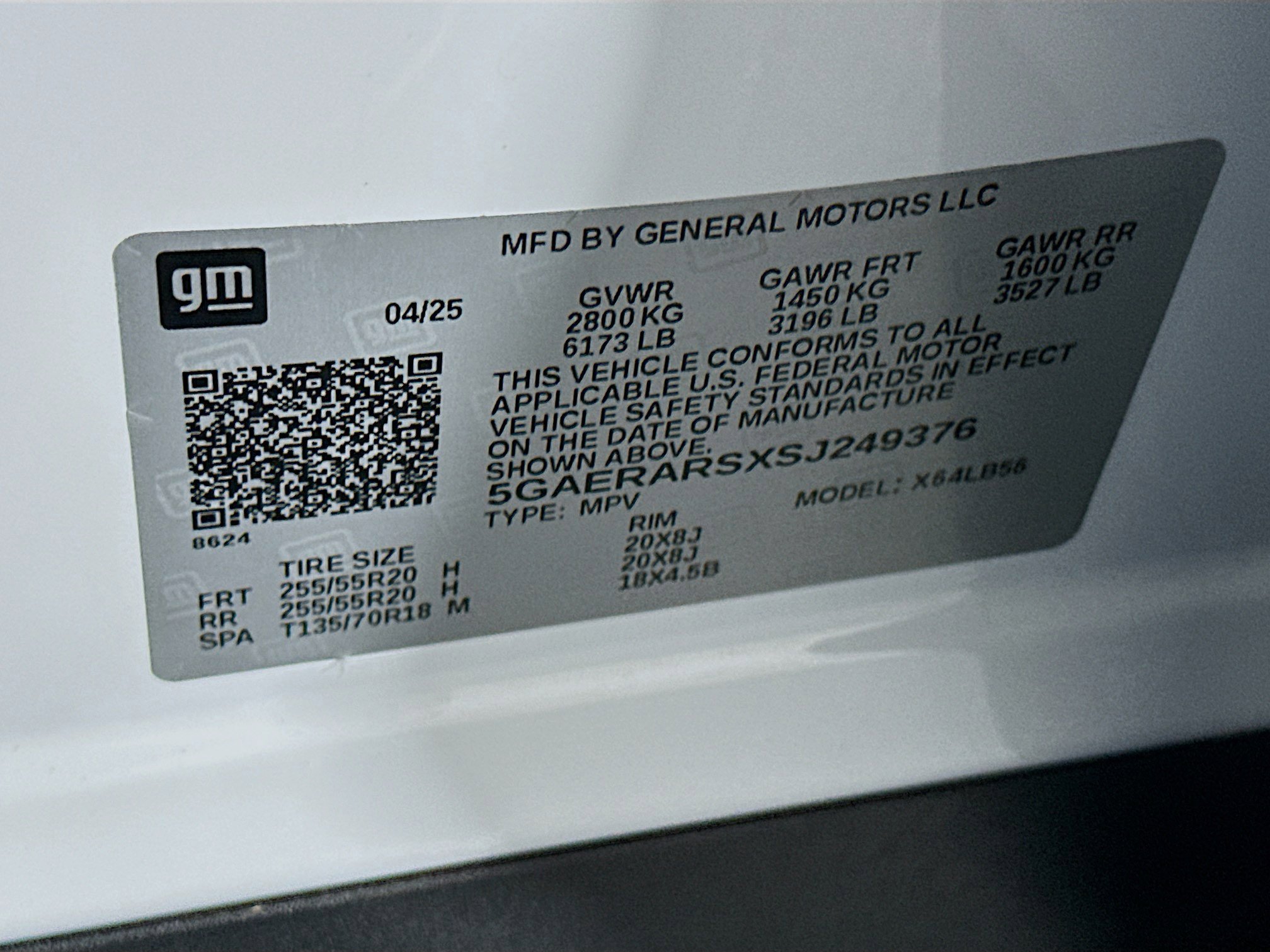 Used 2025 Buick Enclave Preferred FWD image 12