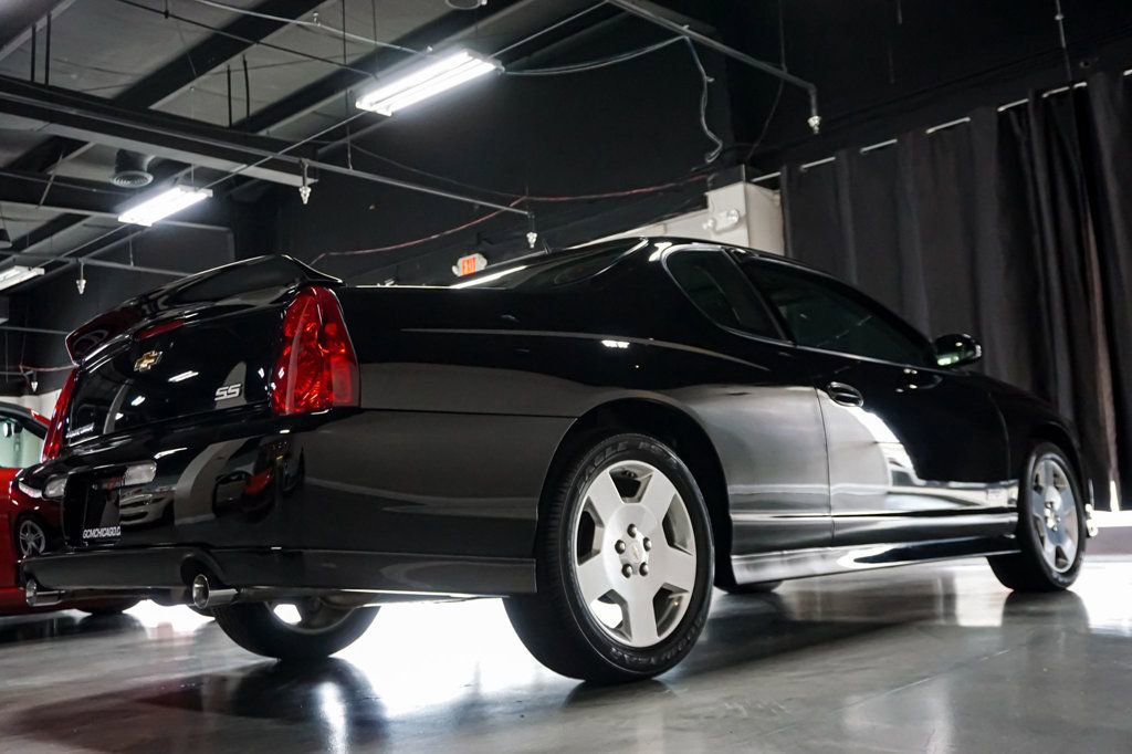 Used 2006 Chevrolet Monte Carlo SS w/ Convenience Package FWD image 6